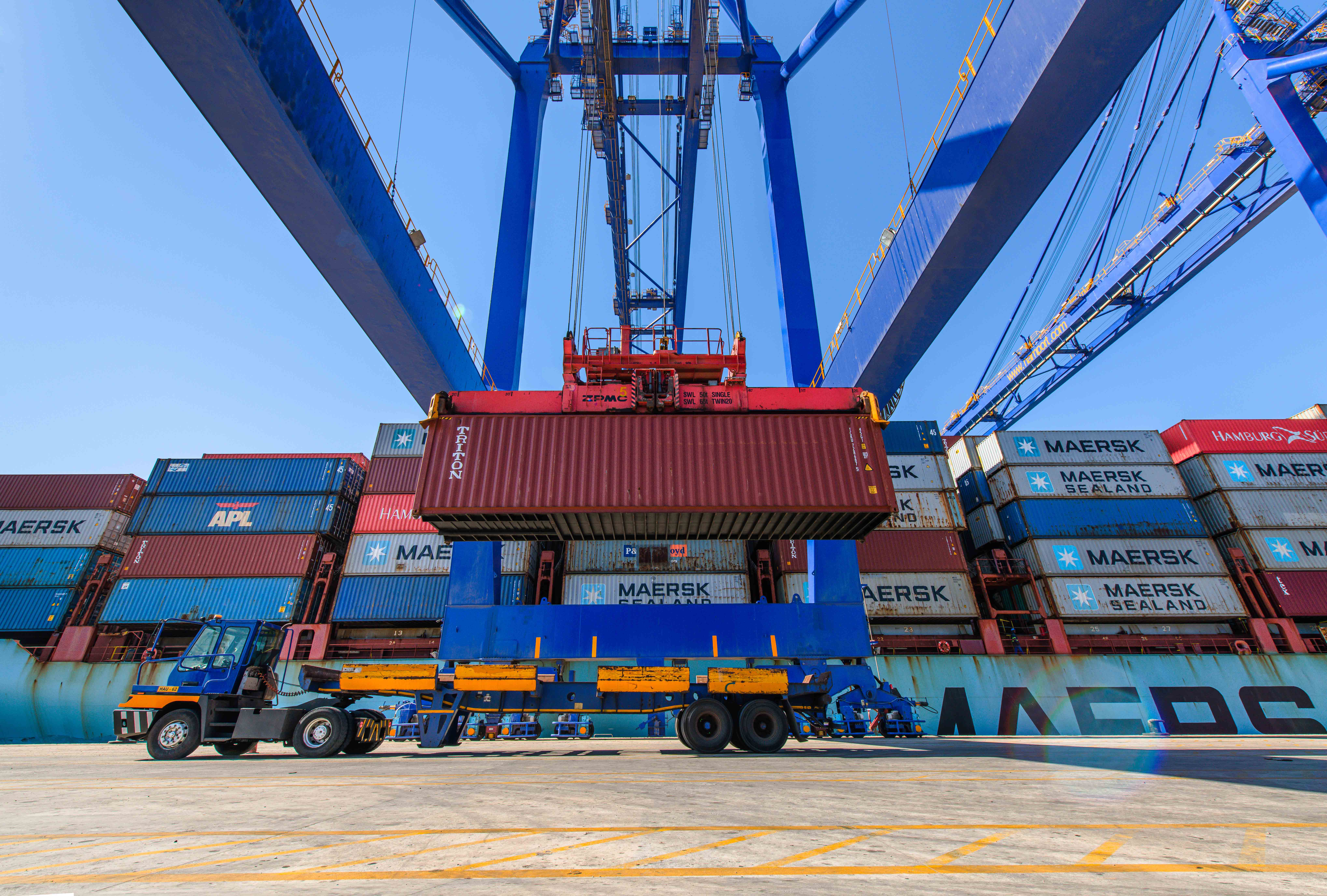 Namibian Ports Authority