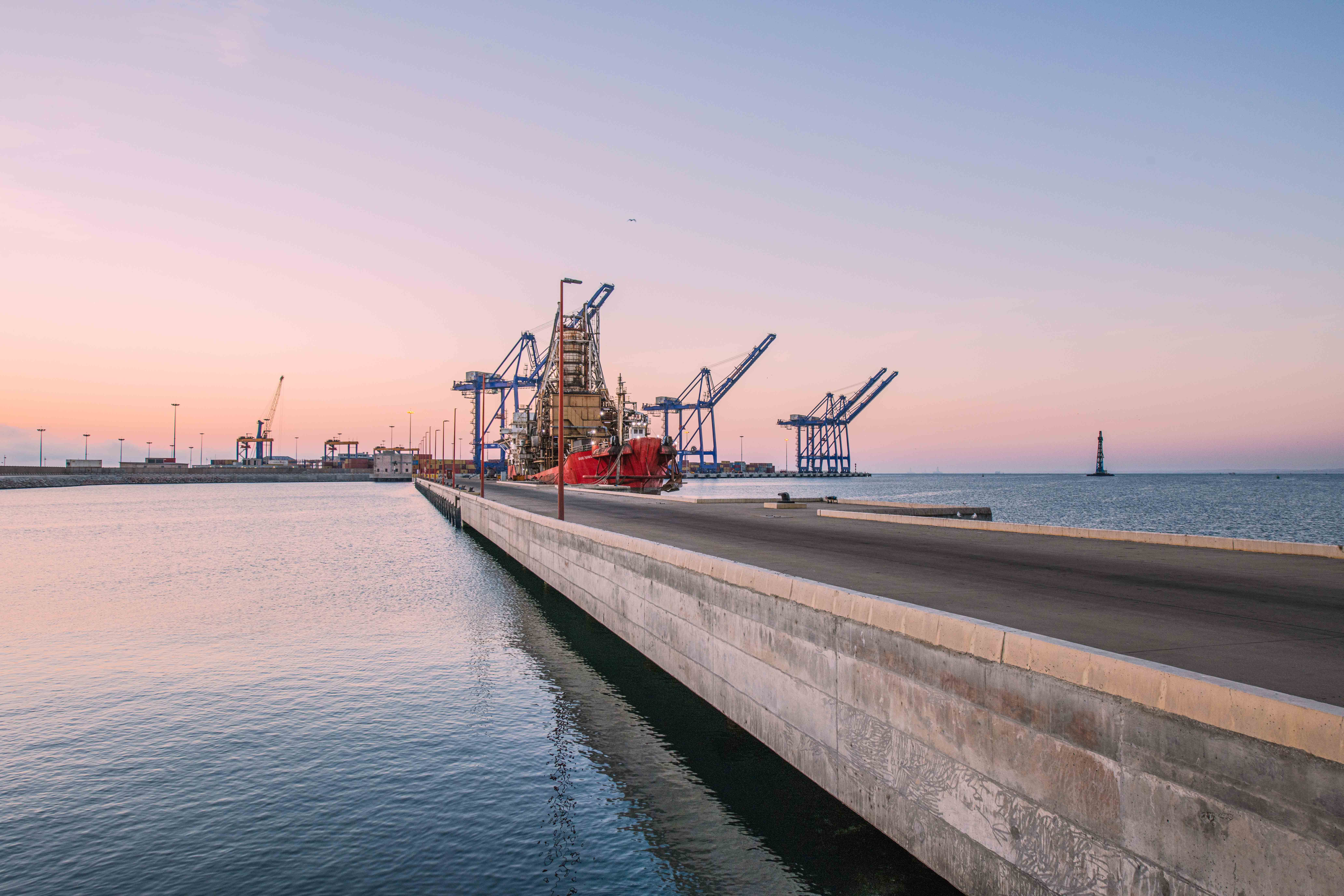 Namibian Ports Authority