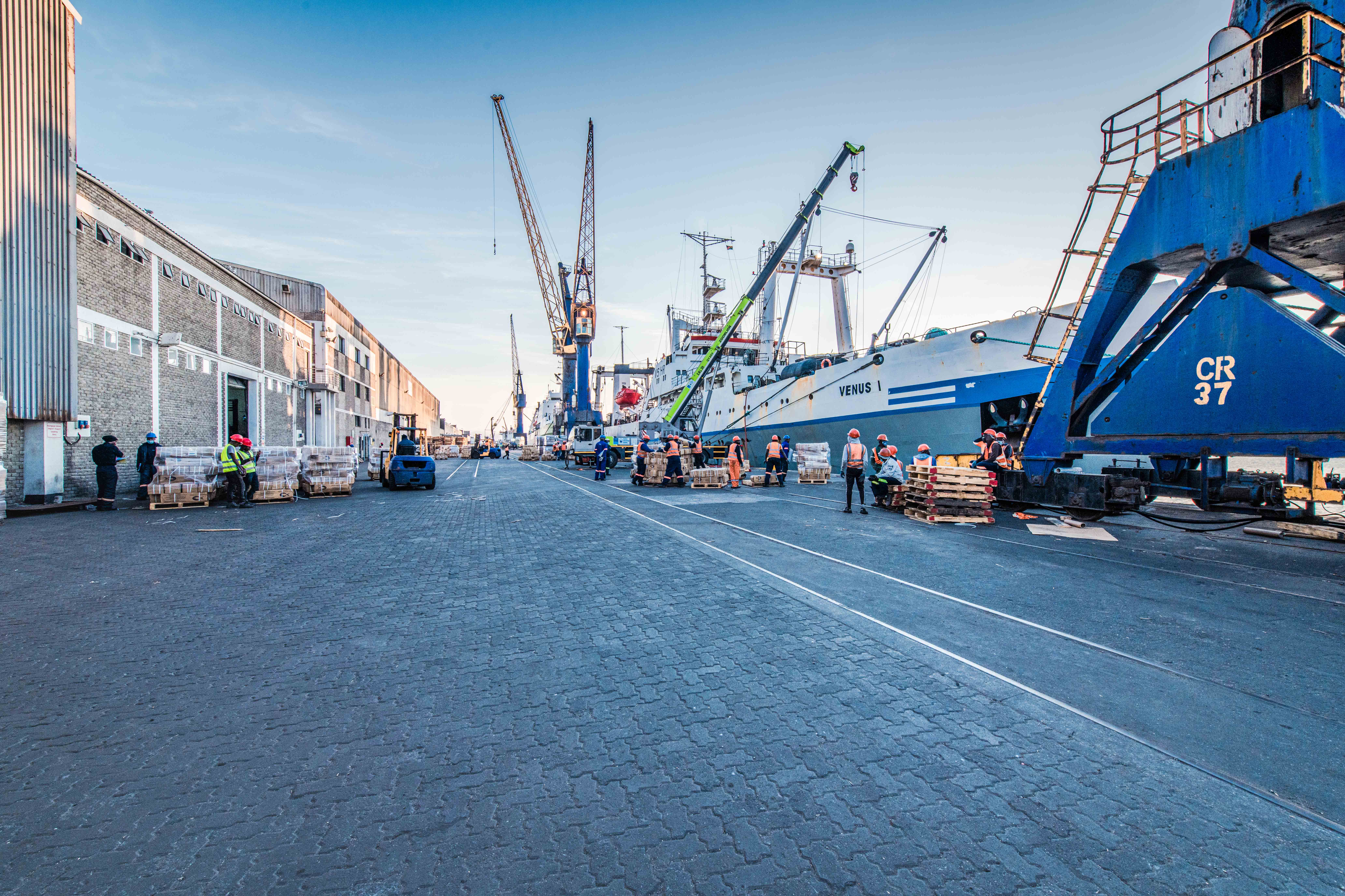 Namibian Ports Authority