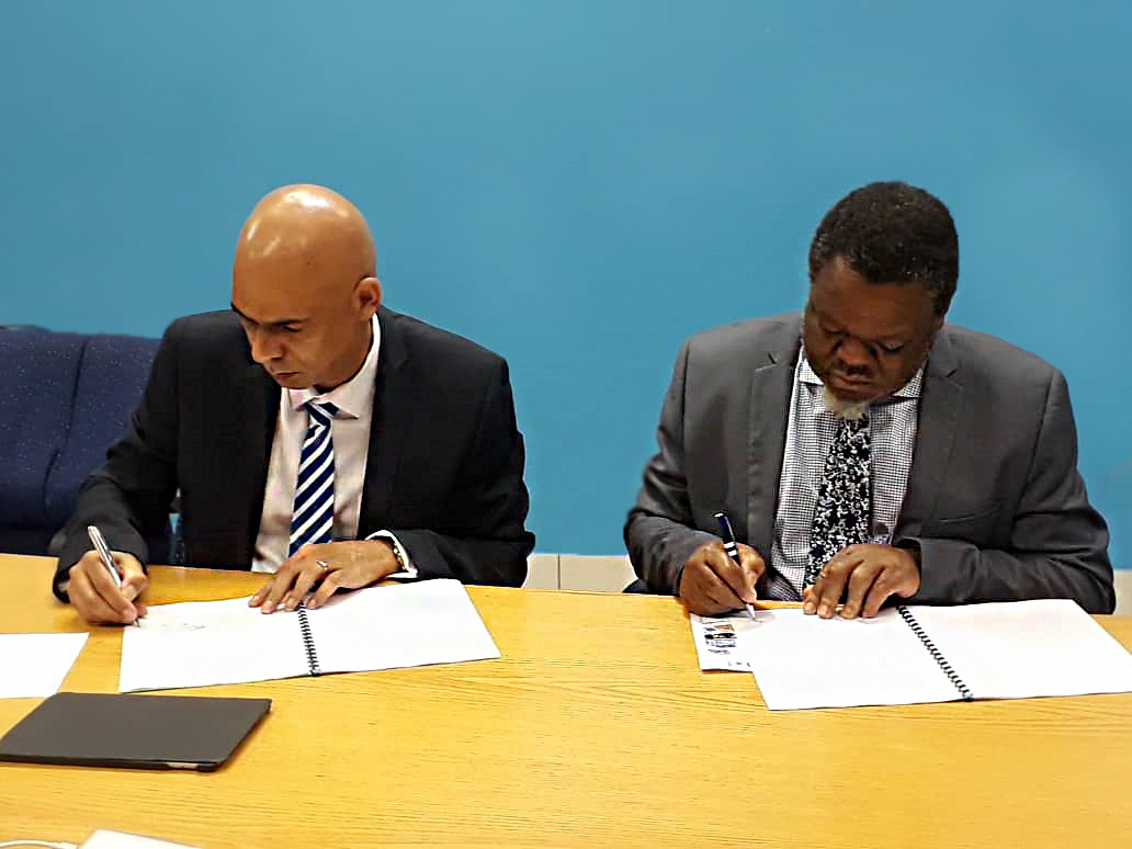 Gobabis container terminal to enhance regional trade