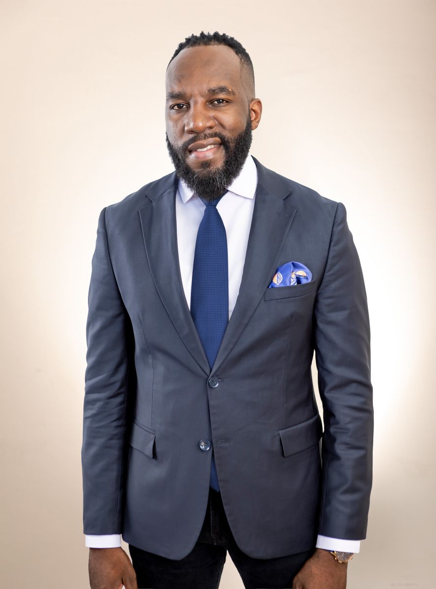 Mr. Shiwana Ndeunyema